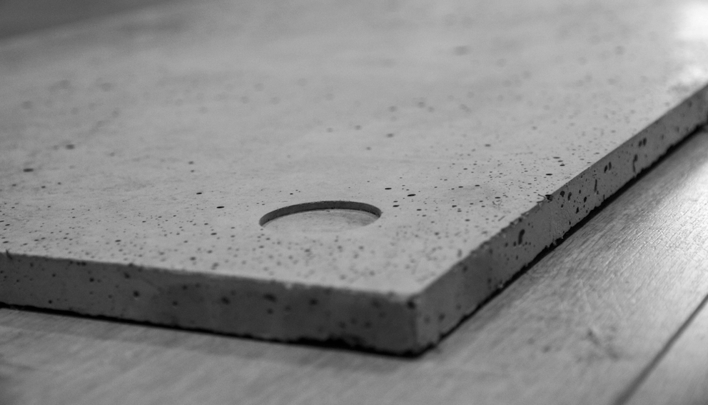 dış cephe hazır brüt beton panel