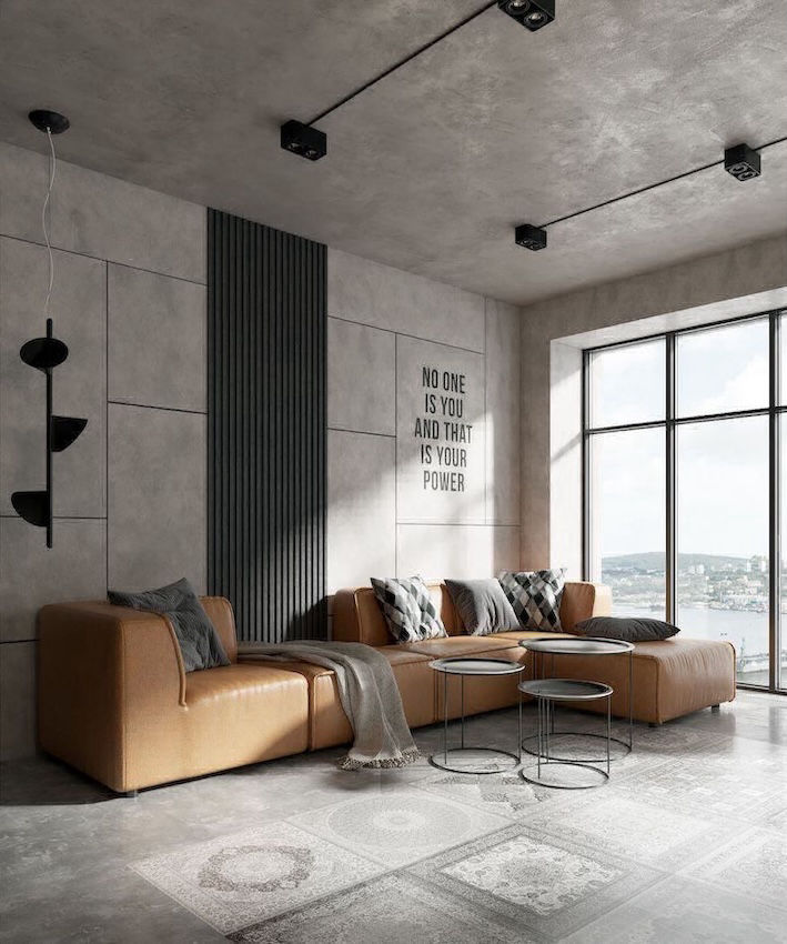 C-Panel Interior catalogue cover