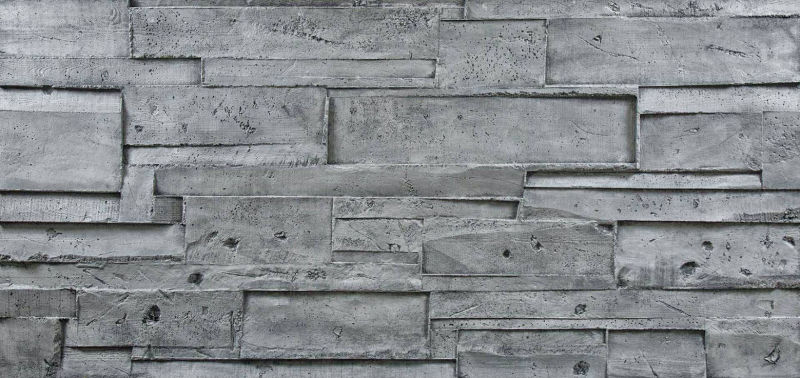 casamila brüt beton görünümlü panel