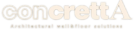 Concretta — Architectural wall & floor solutions