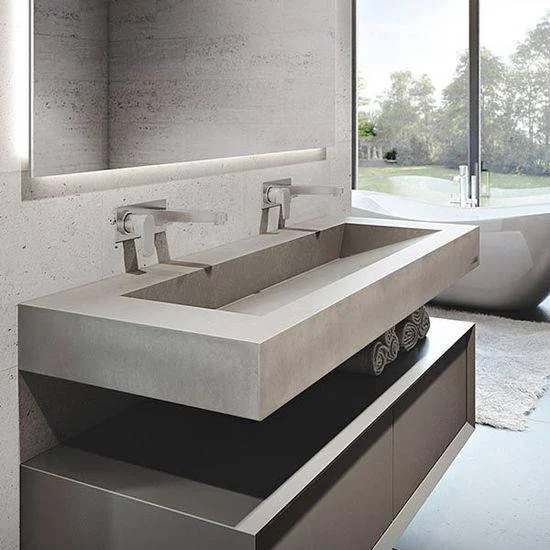 Concretta WS wet-area surface application