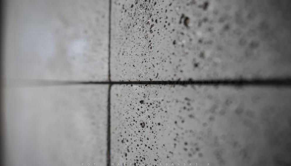 beton duvar kaplama paneli