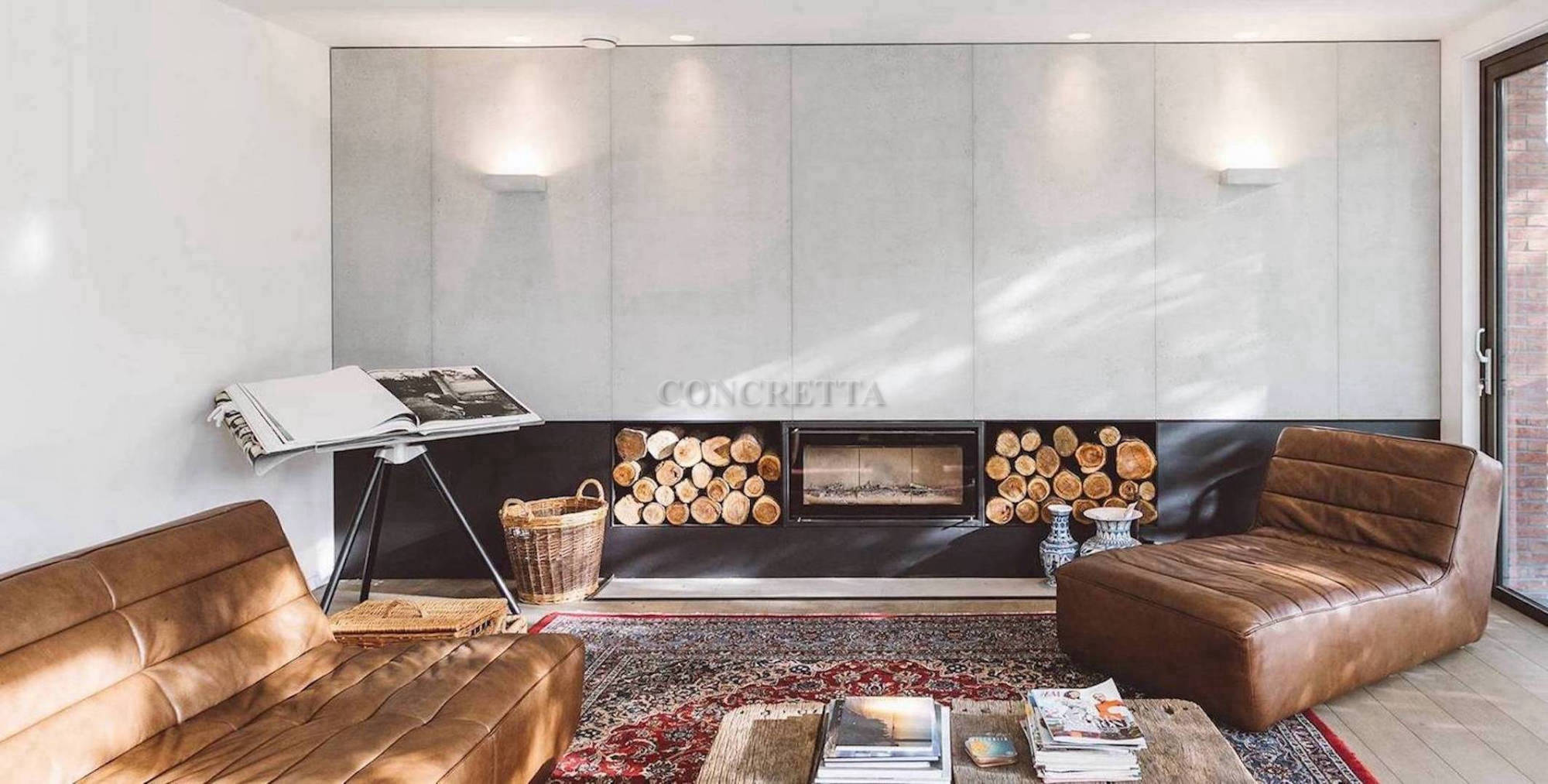 beton duvar panelleri