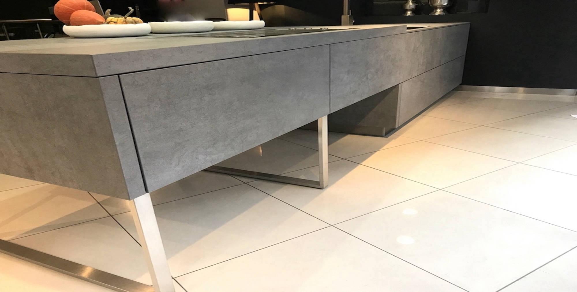 beton mutfak tezgahı kaplama