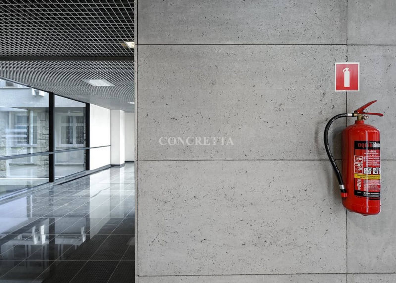 mikro beton panel