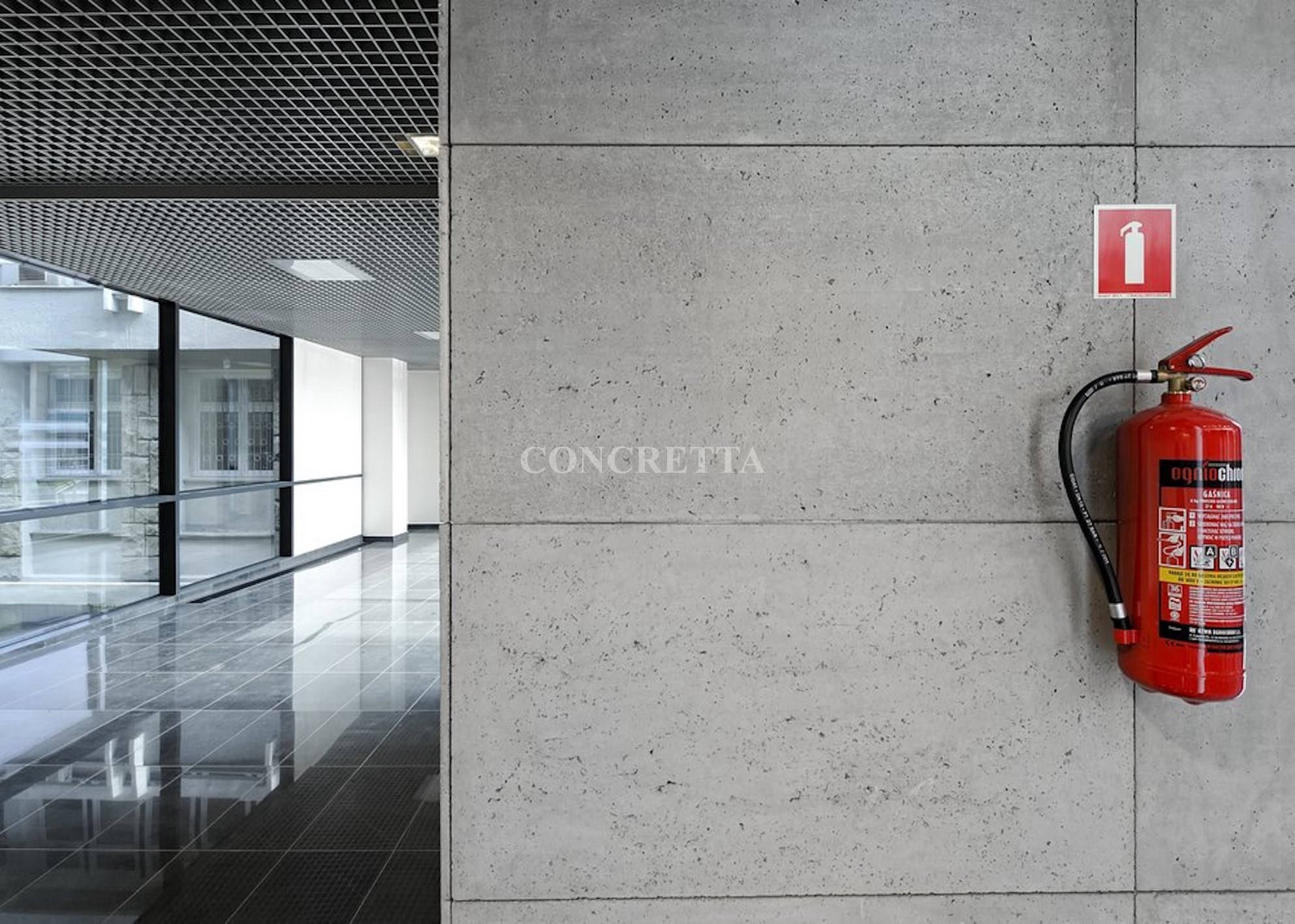 mikro beton panel