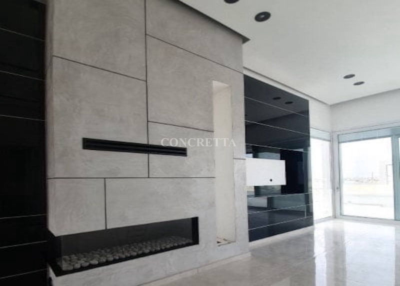 mikro beton panel