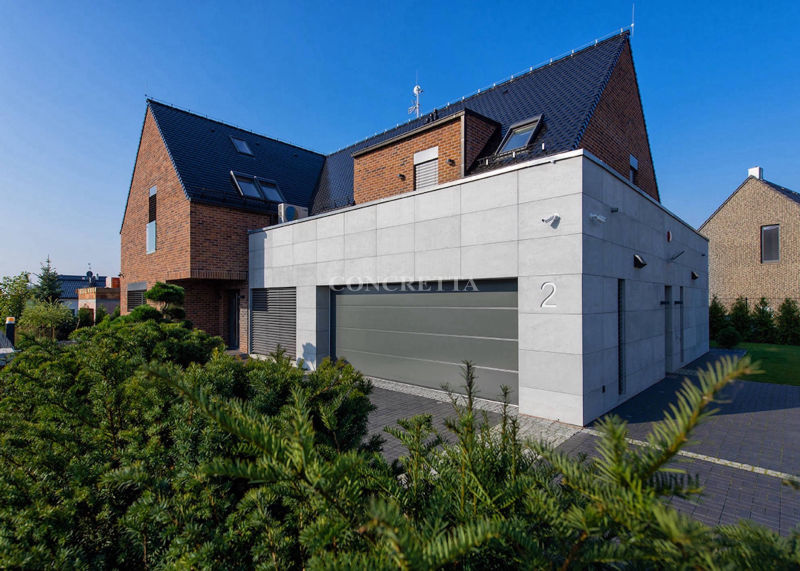 mikro beton panel