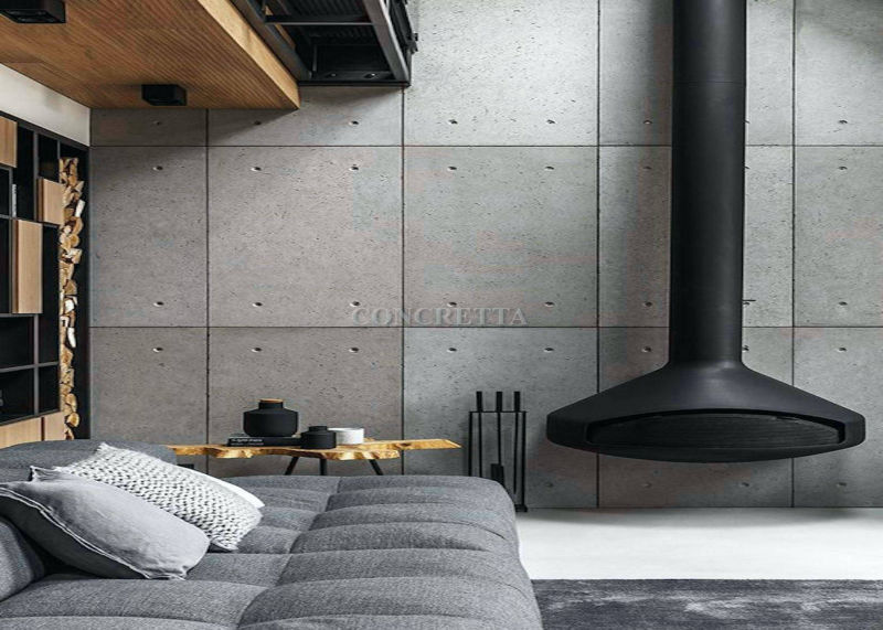 mikro beton panel