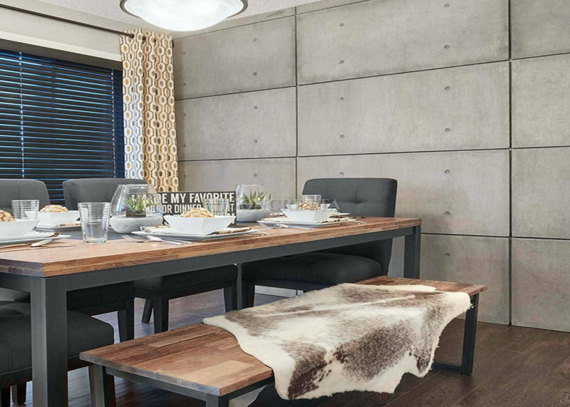 mikro beton panel