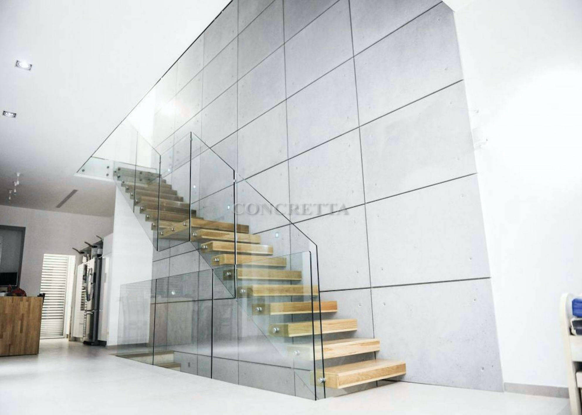 mikro beton panel