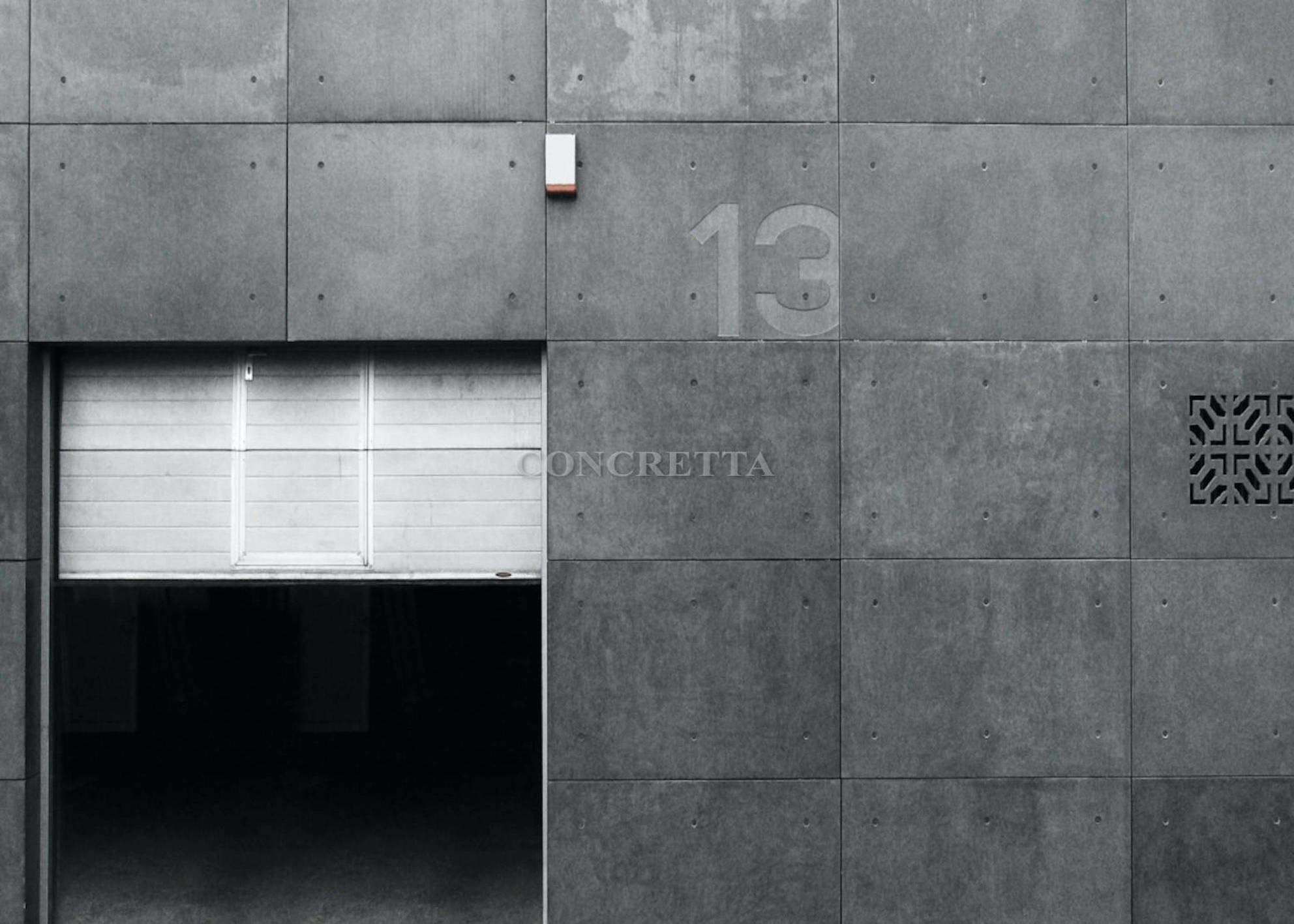 mikro beton panel