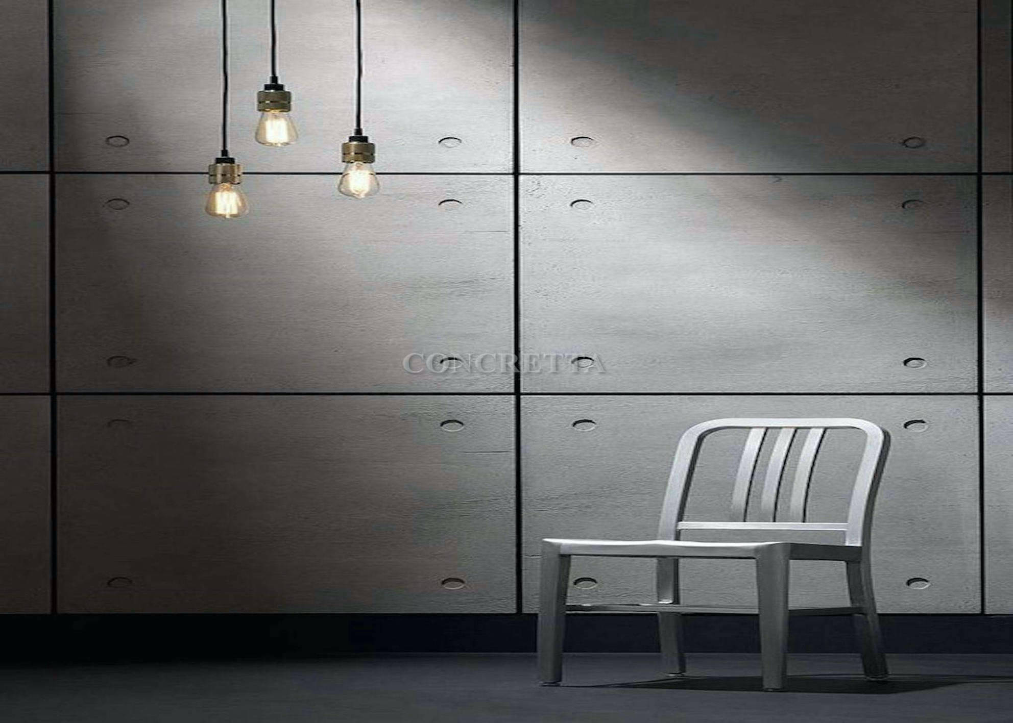 mikro beton panel