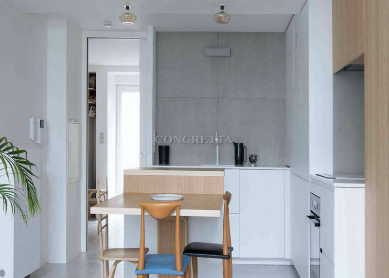 mikro beton panel