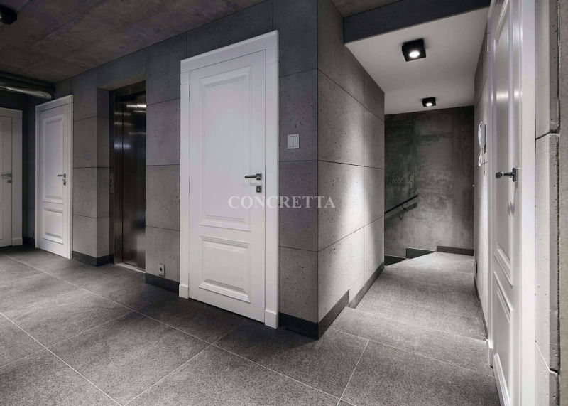 mikro beton panel