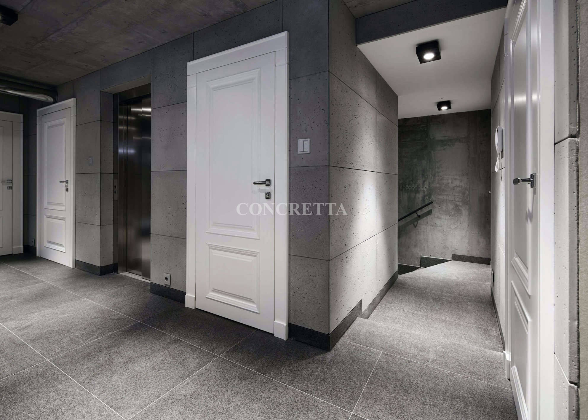 mikro beton panel