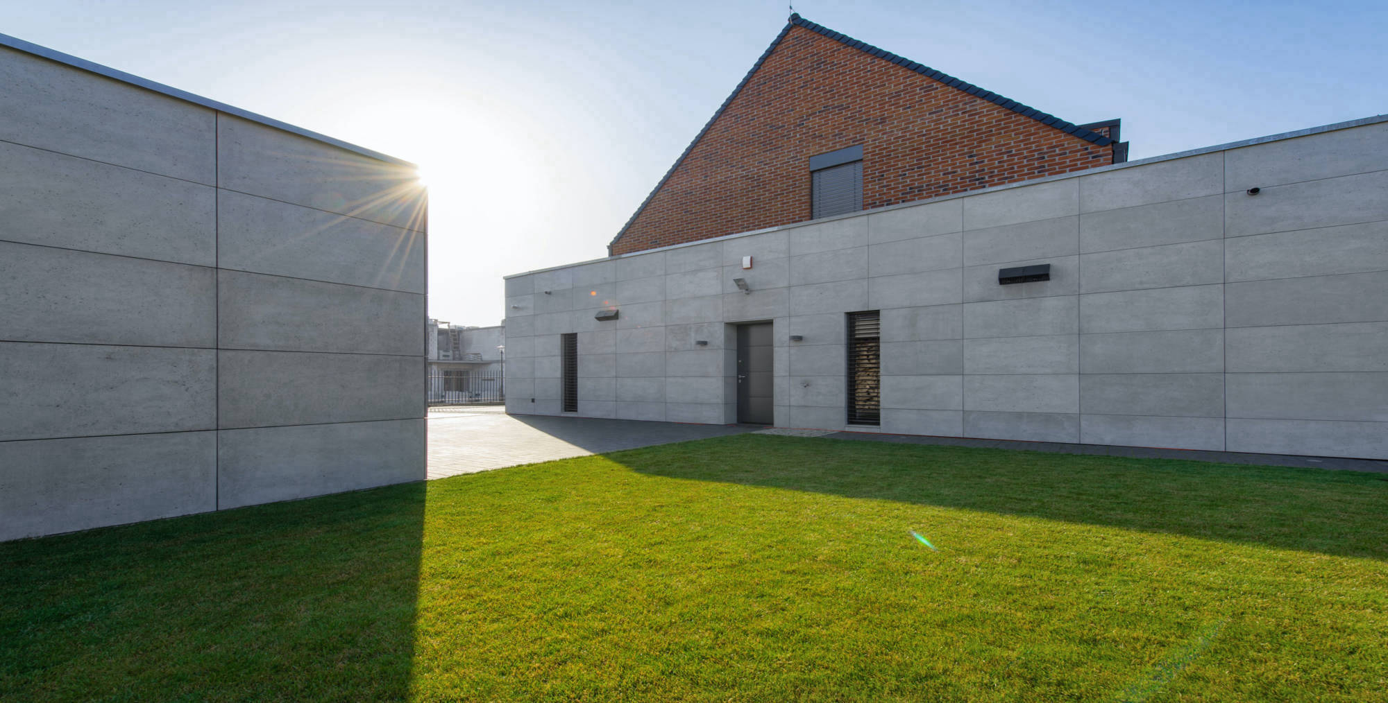 dis cephe beton panel