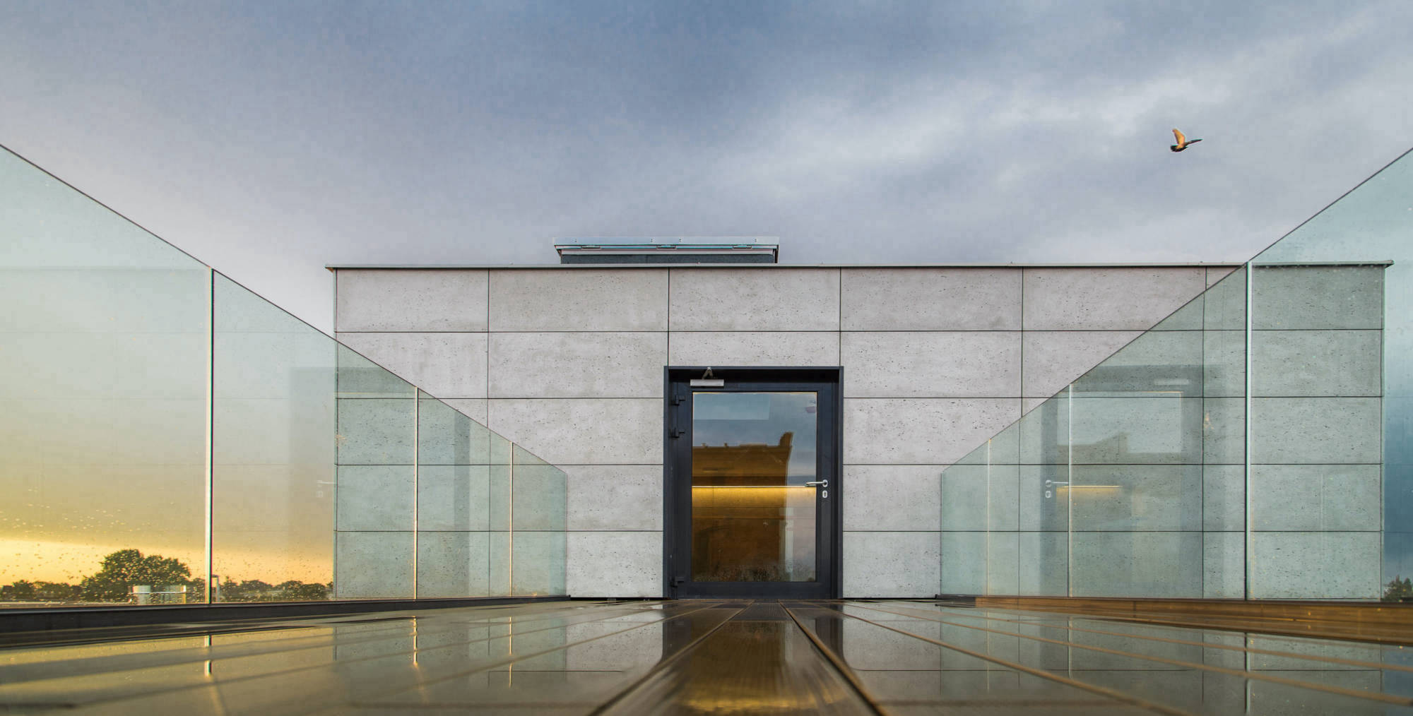 dış cephe beton panel