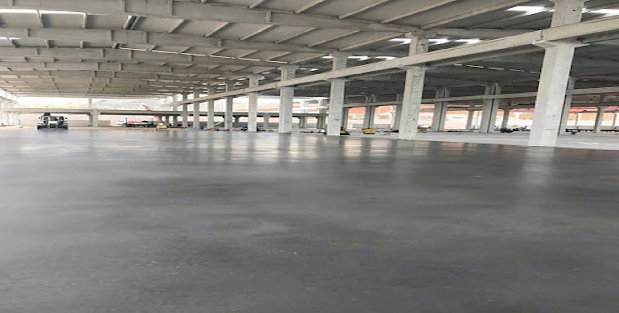 endüstriyel zemin kaplama