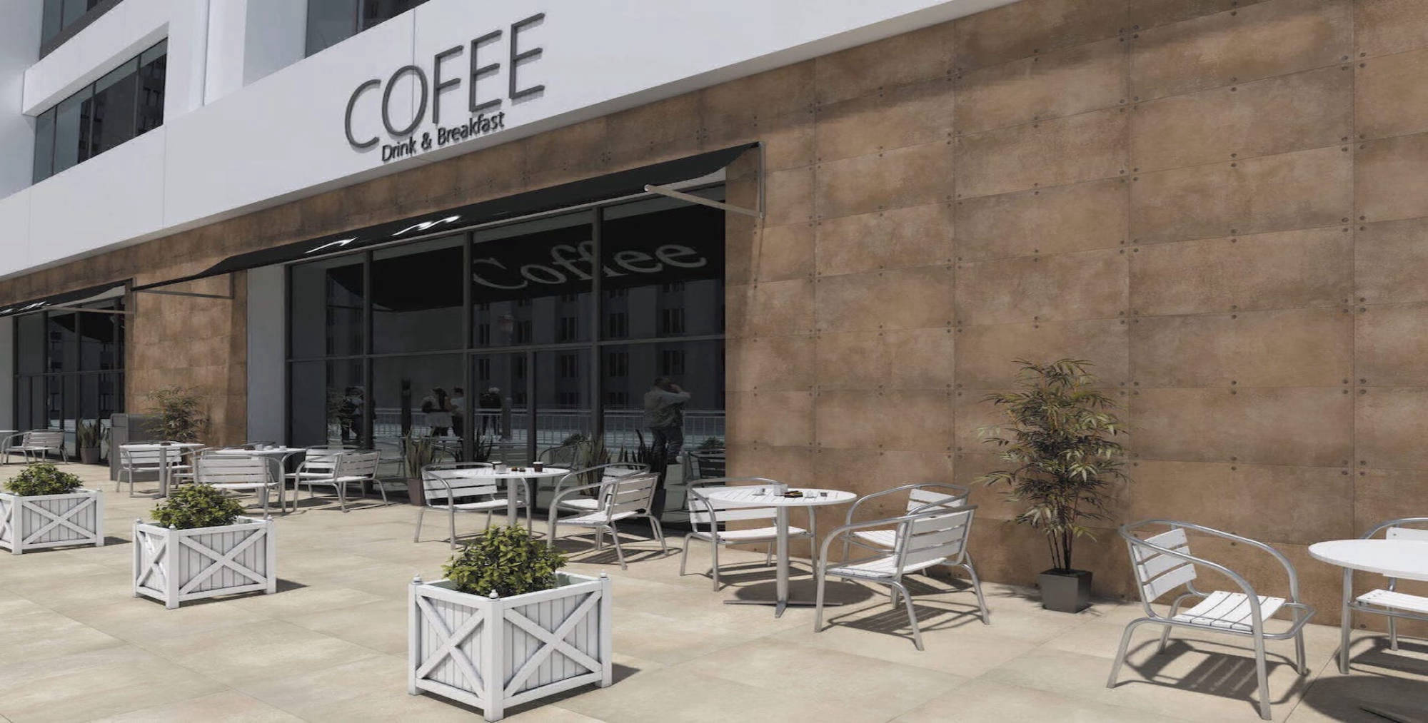 pas görünüm panel